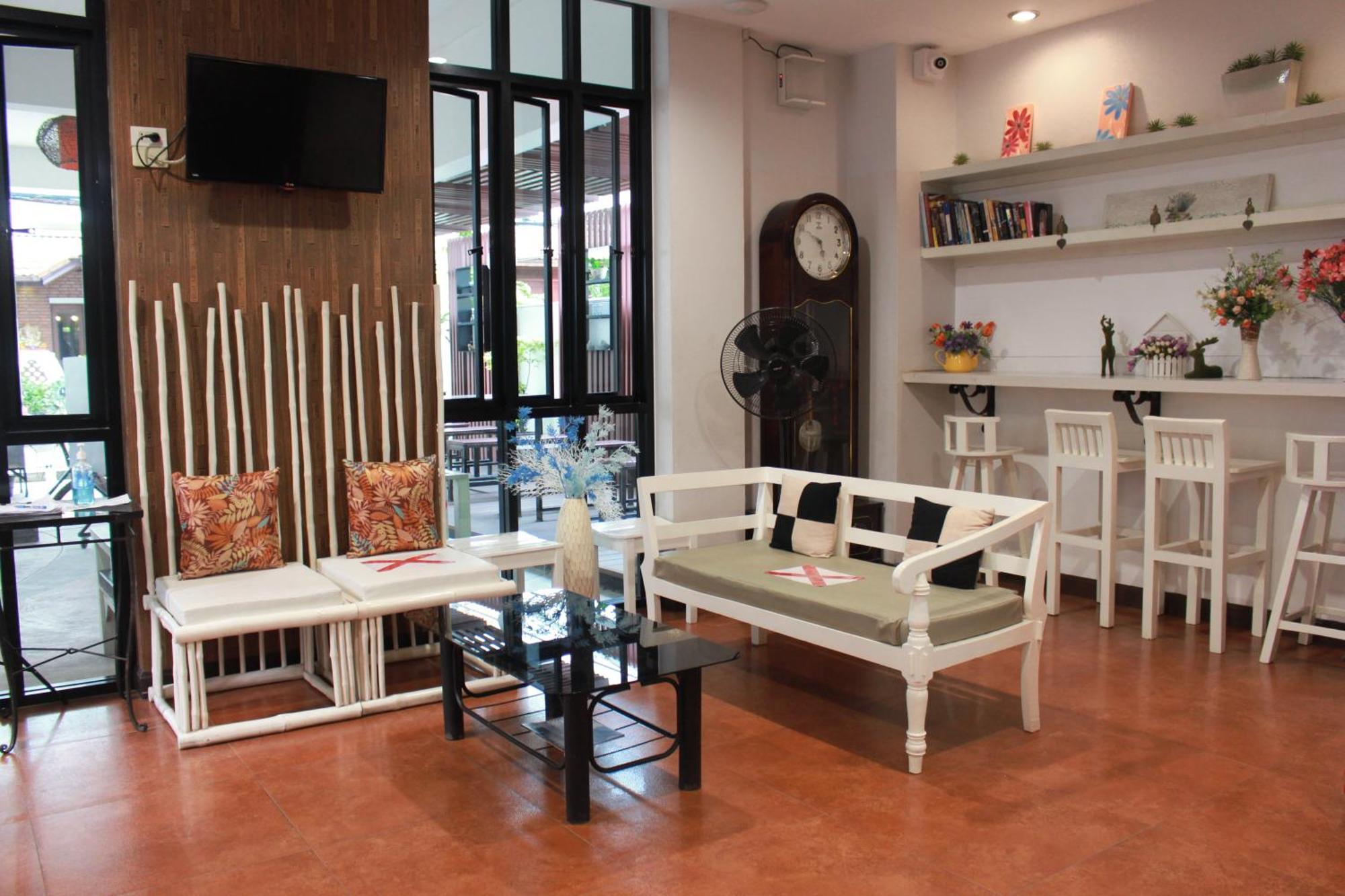 Shan Boutique Hotel Chiang Mai Exterior photo