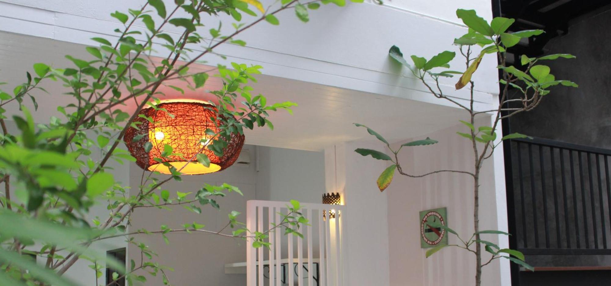 Shan Boutique Hotel Chiang Mai Exterior photo
