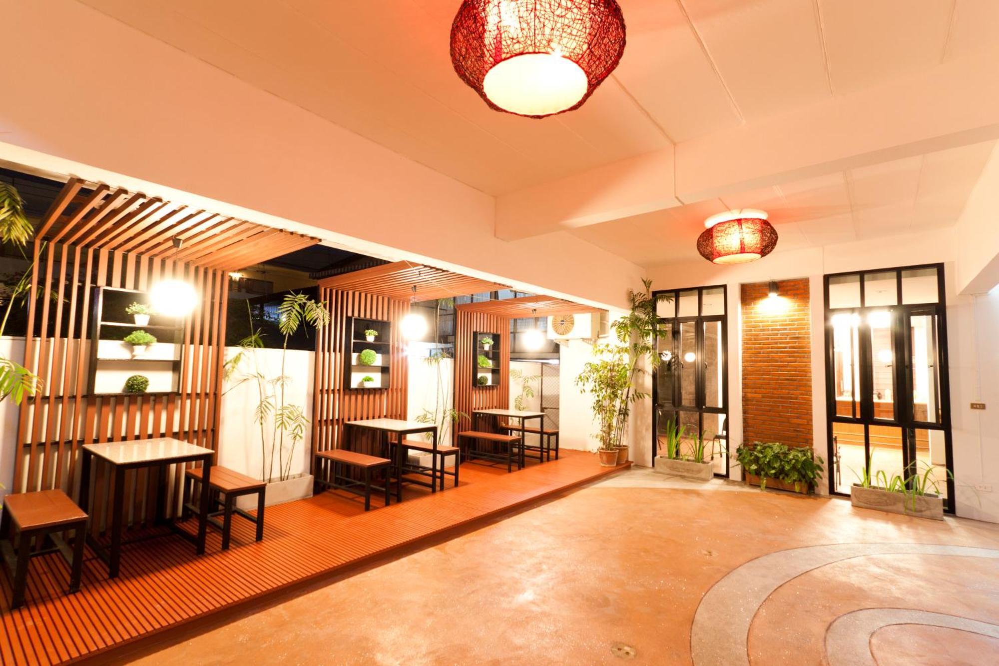 Shan Boutique Hotel Chiang Mai Exterior photo