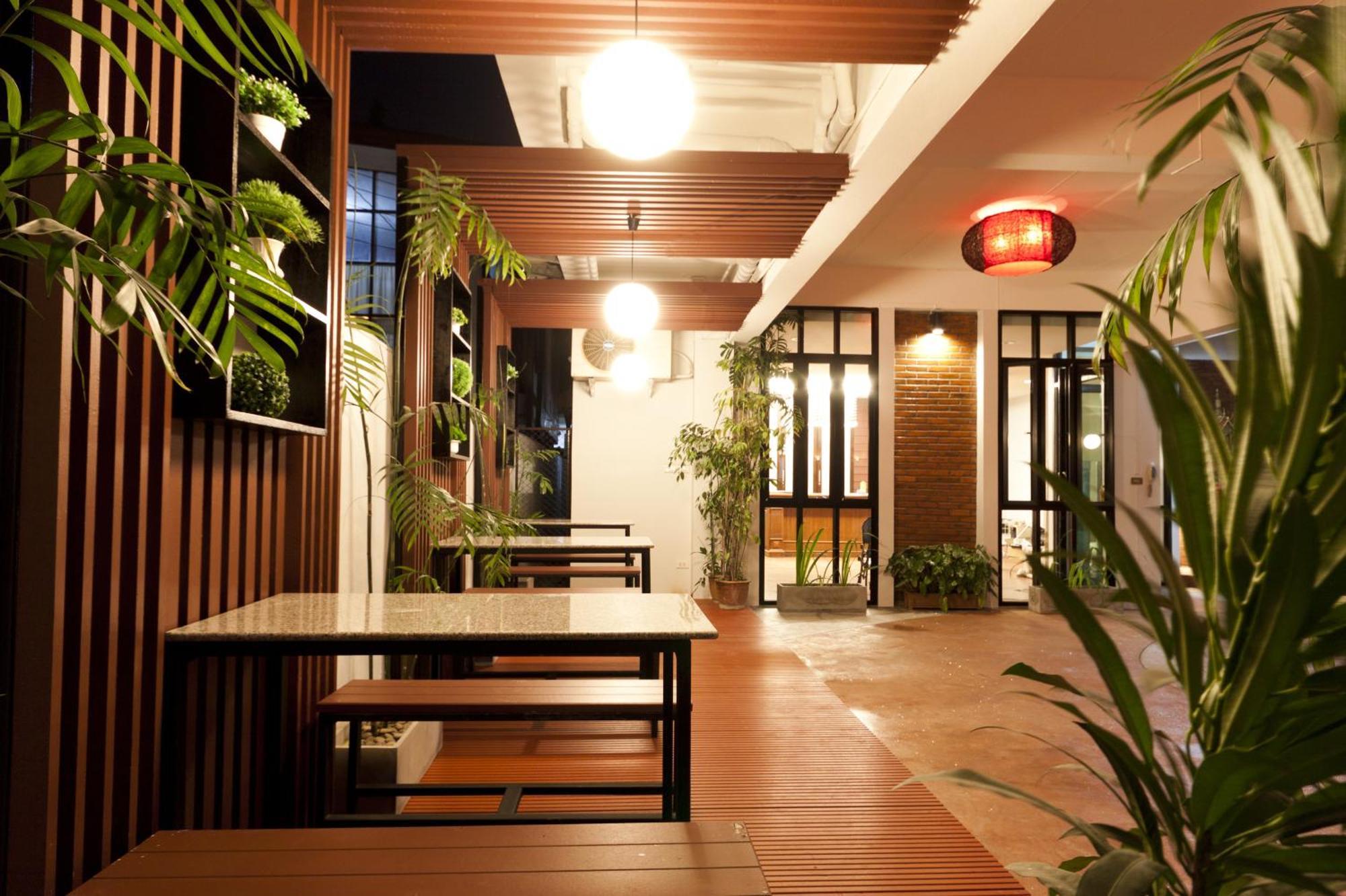 Shan Boutique Hotel Chiang Mai Exterior photo